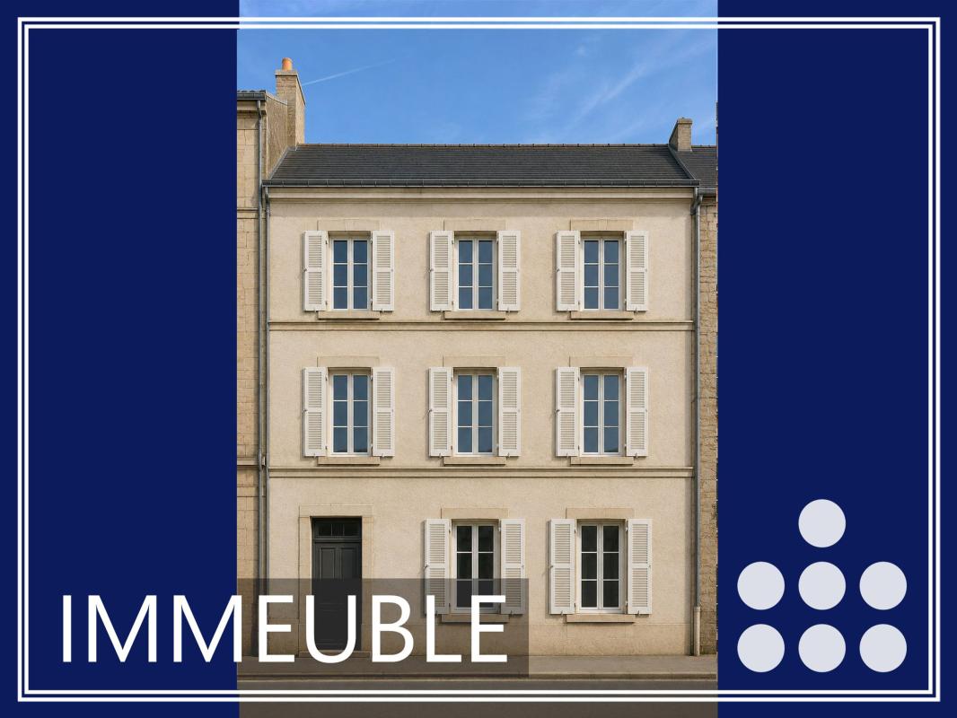 Immeuble 12 Pièce(s) Orléans