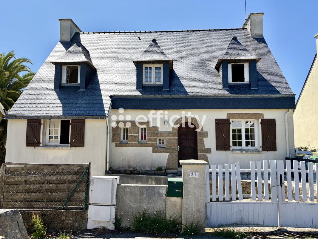 Maison de ville 7 Pièce(s) Ploemeur