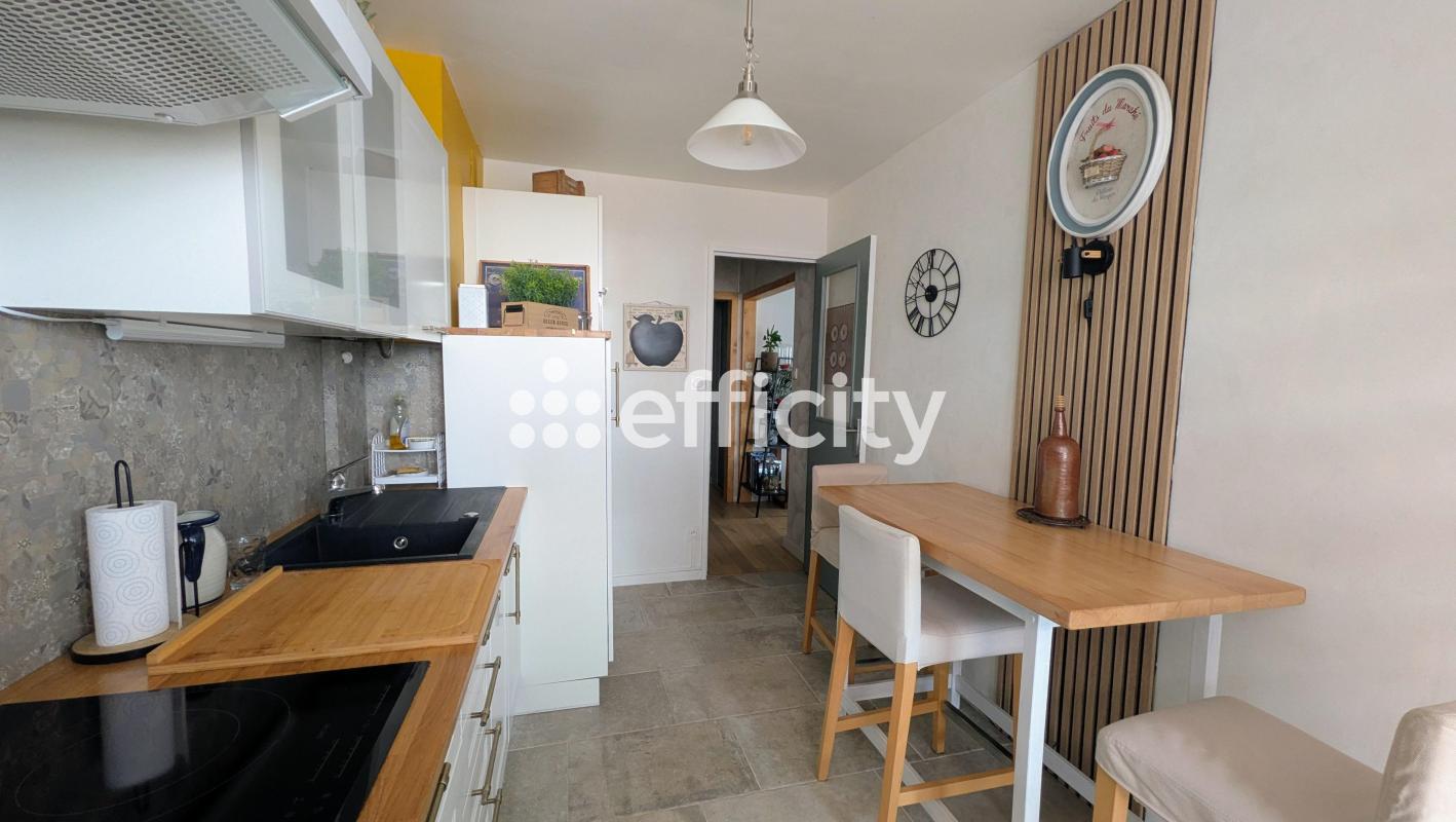 Appartement 4 Pièce(s) Mâcon