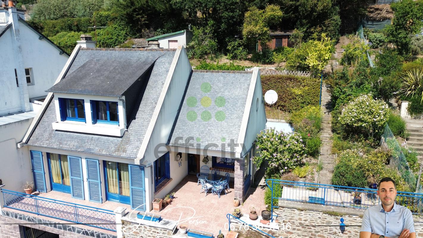 Maison de ville 5 Pièce(s) Binic-Étables-sur-Mer