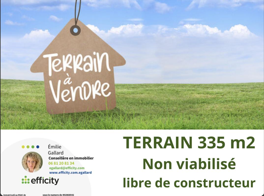 Terrain  Bretignolles-sur-Mer