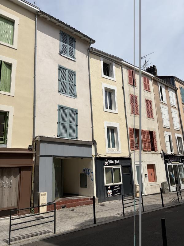Immeuble  Limoges