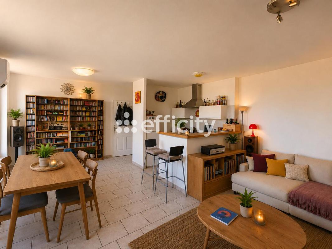 Appartement 3 Pièce(s) Cadenet