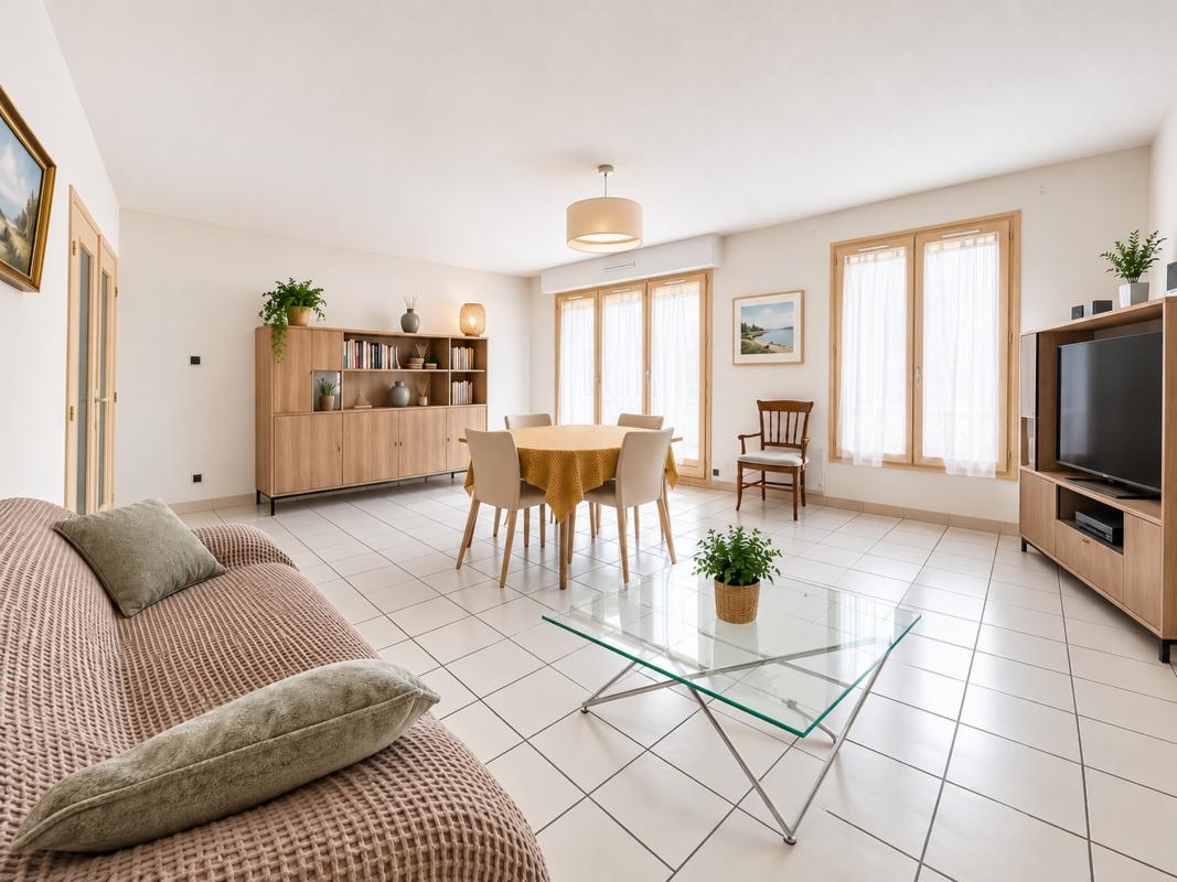 Appartement 5 Pièce(s) Mâcon