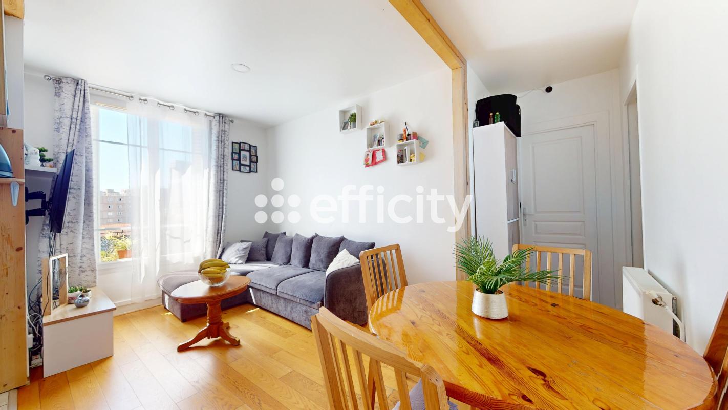 Appartement 3 Pièce(s) Vitry-sur-Seine