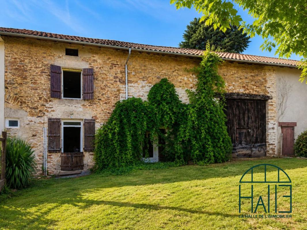 Maison de ville 4 Pièce(s) Dournazac