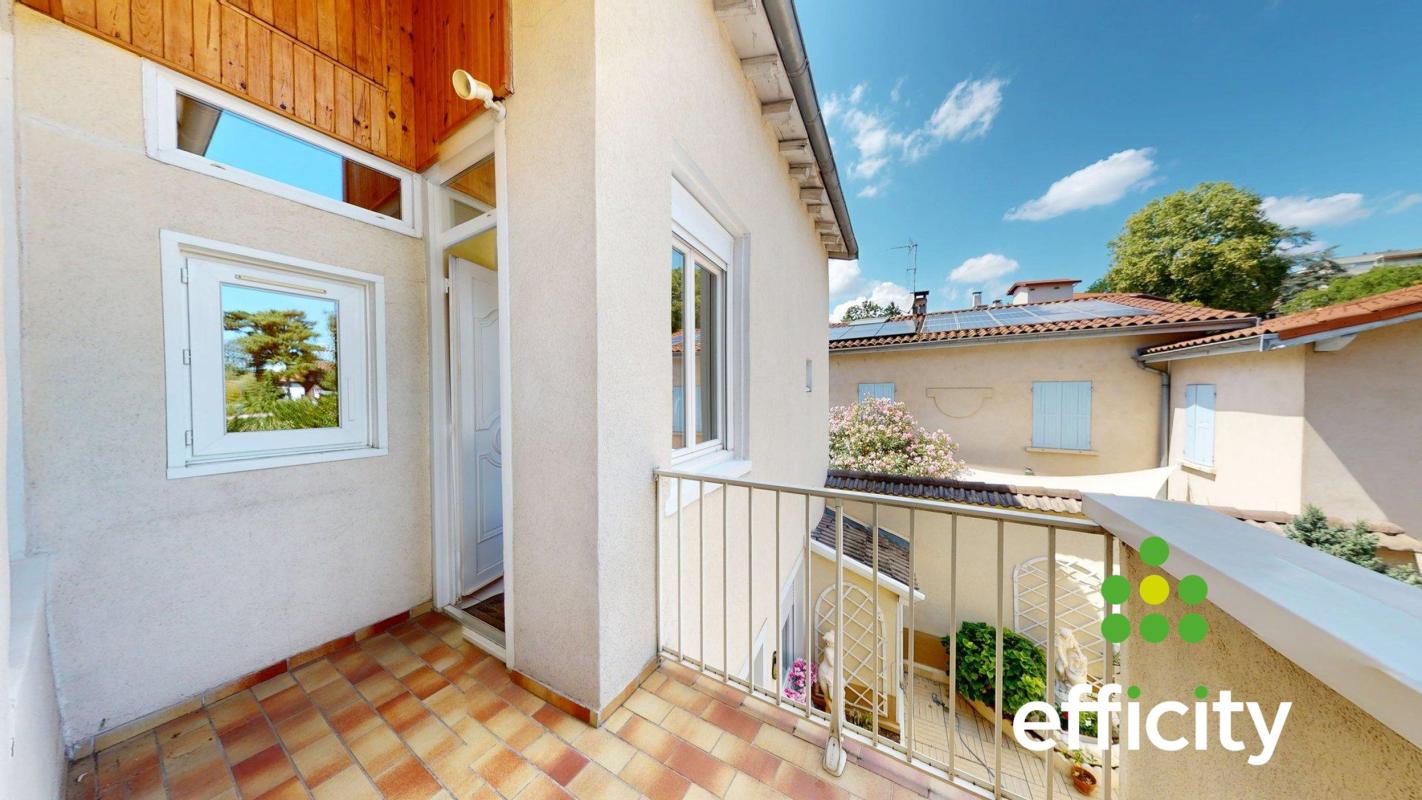 Appartement 2 Pièce(s) Sainte-Foy-lès-Lyon