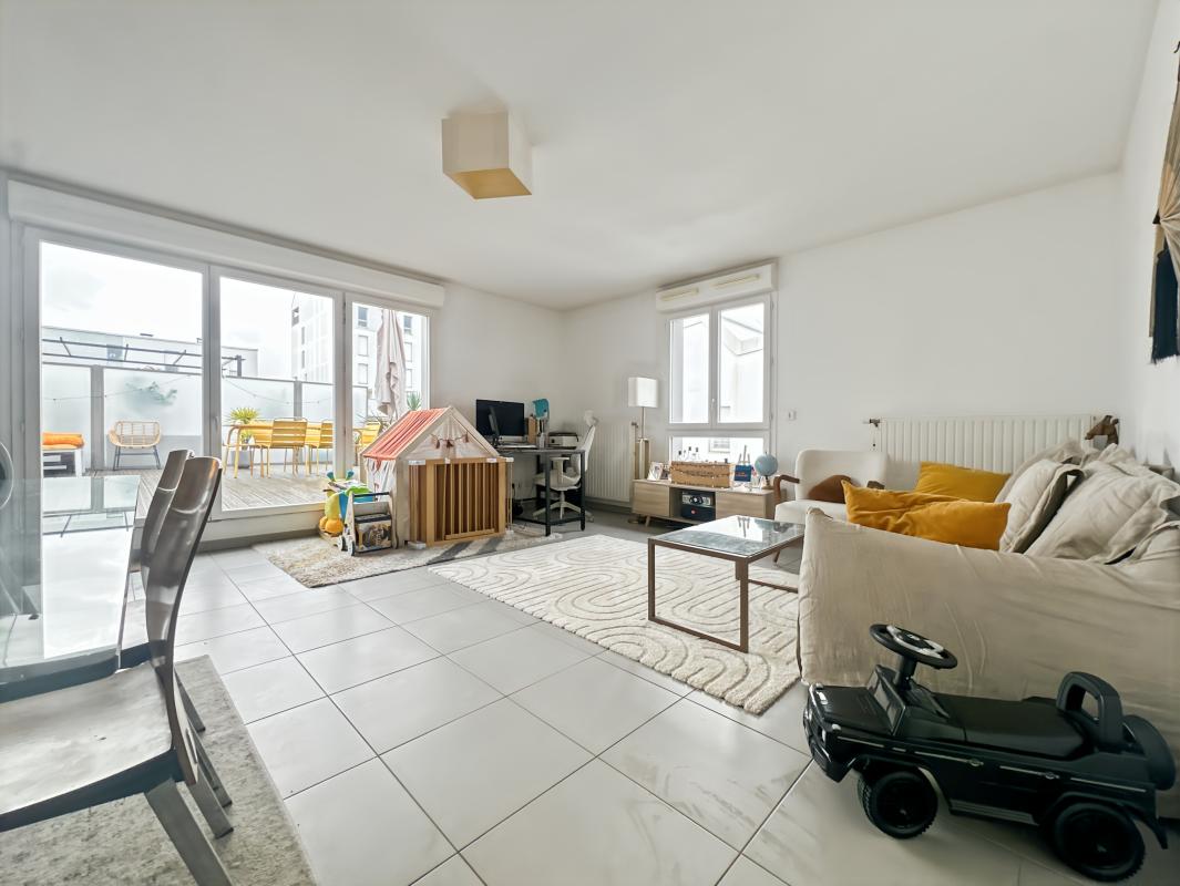 Appartement 3 Pièce(s) Bordeaux