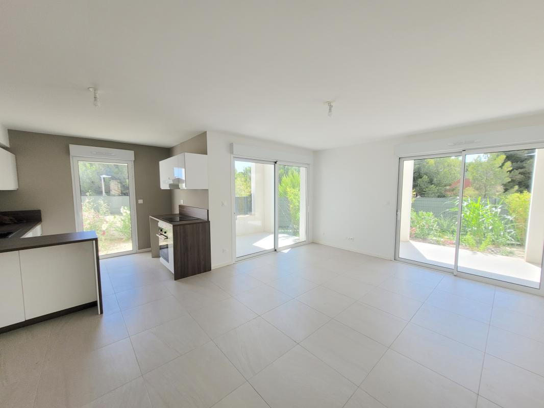 Appartement 4 Pièce(s) Sausset-les-Pins