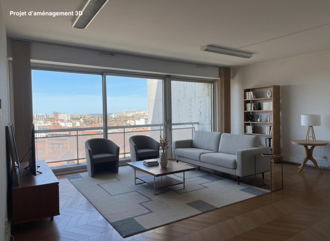 Appartement 6 Pièce(s) Toulouse