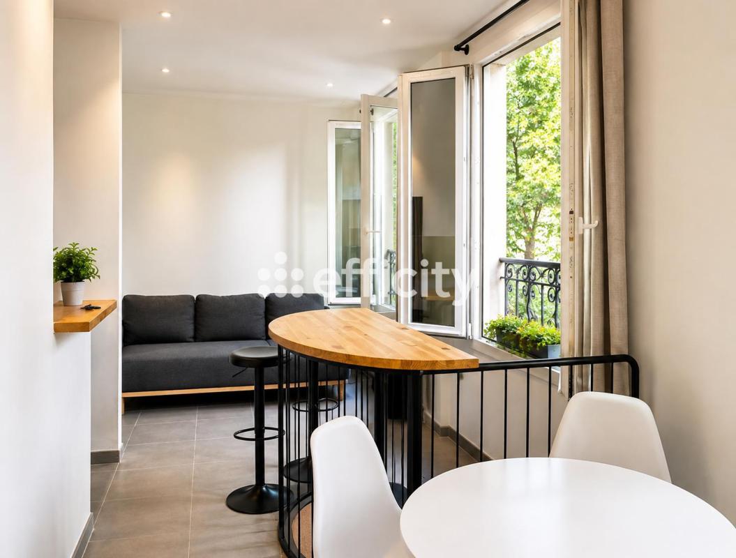 Appartement 3 Pièce(s) Paris 11eme Arrondissement