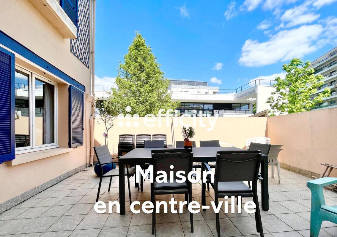 Maison de ville 6 Pièce(s) Fresnes