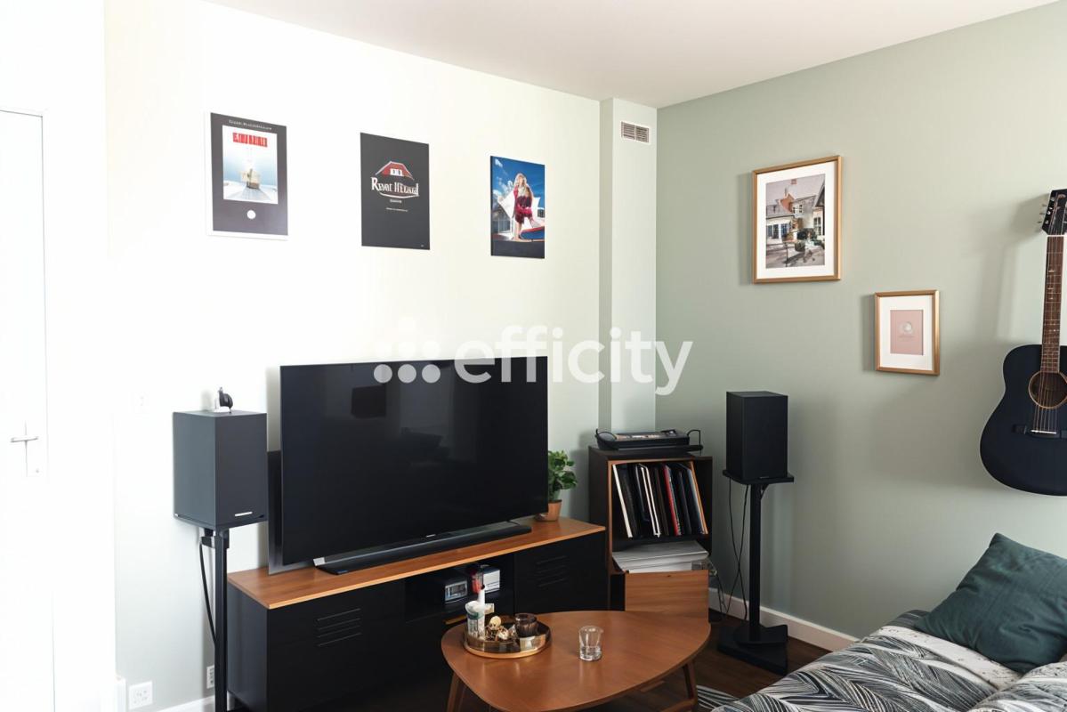 Appartement 1 Pièce(s) Ivry-sur-Seine