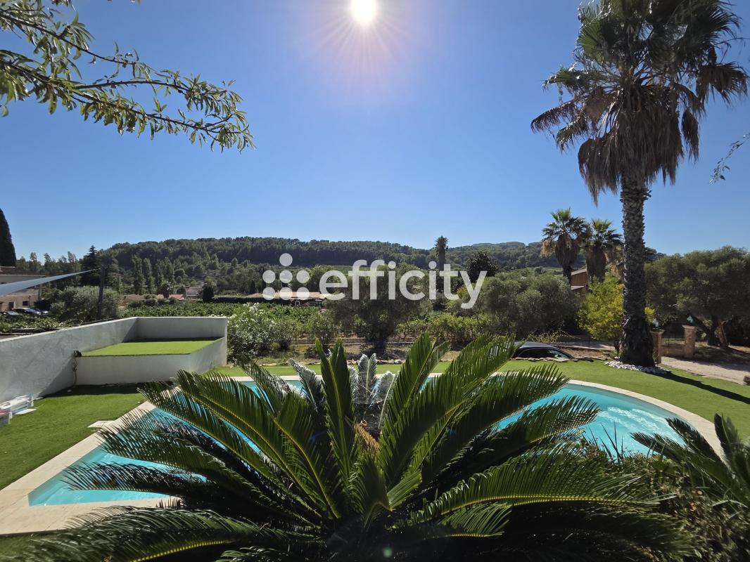 Villa 6 Pièce(s) Le Castellet