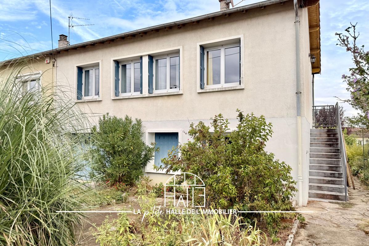 Maison 4 Pièce(s) Isle