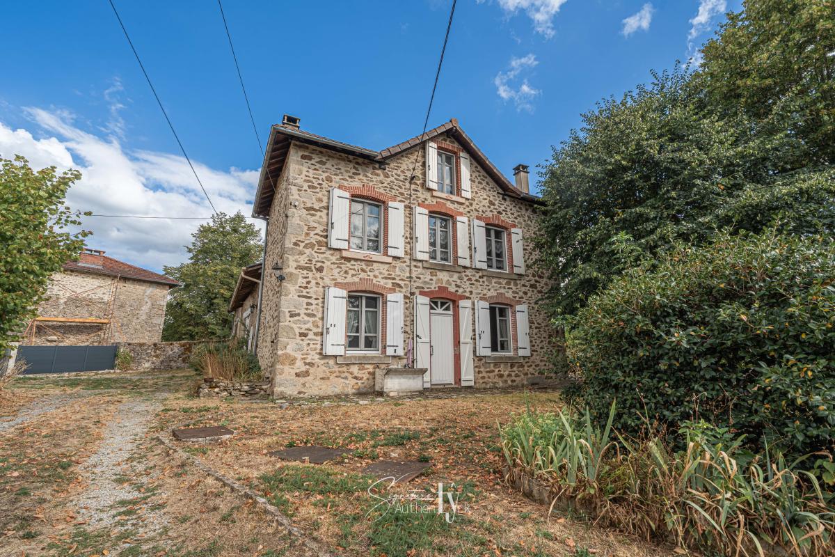 Ferme 4 Pièce(s) Saint-Denis-des-Murs