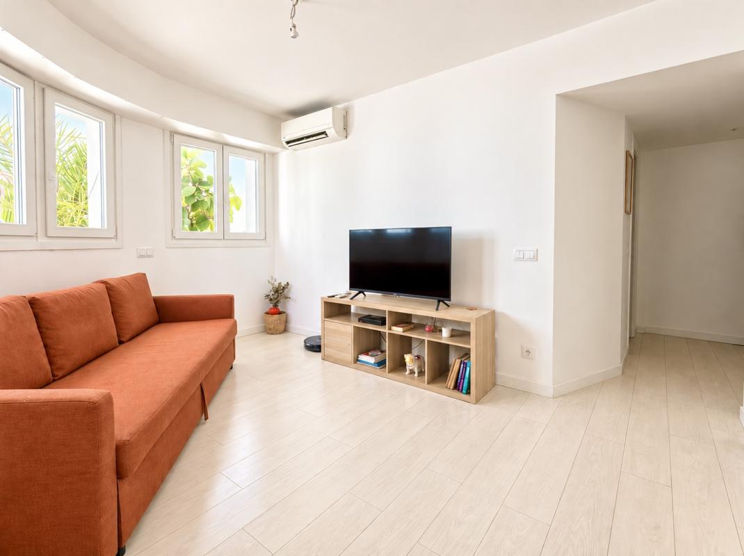 Appartement 2 Pièce(s) Cagnes-sur-Mer