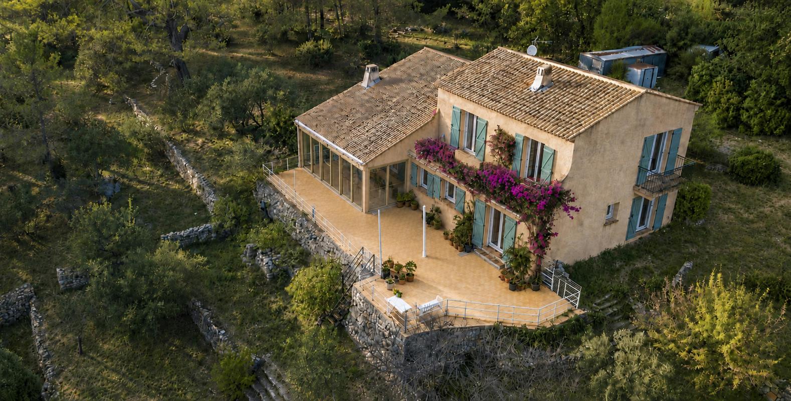 Villa 7 Pièce(s) Cuers