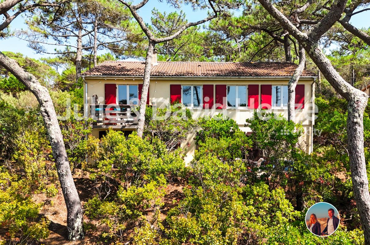 Maison 7 Pièce(s) Lacanau