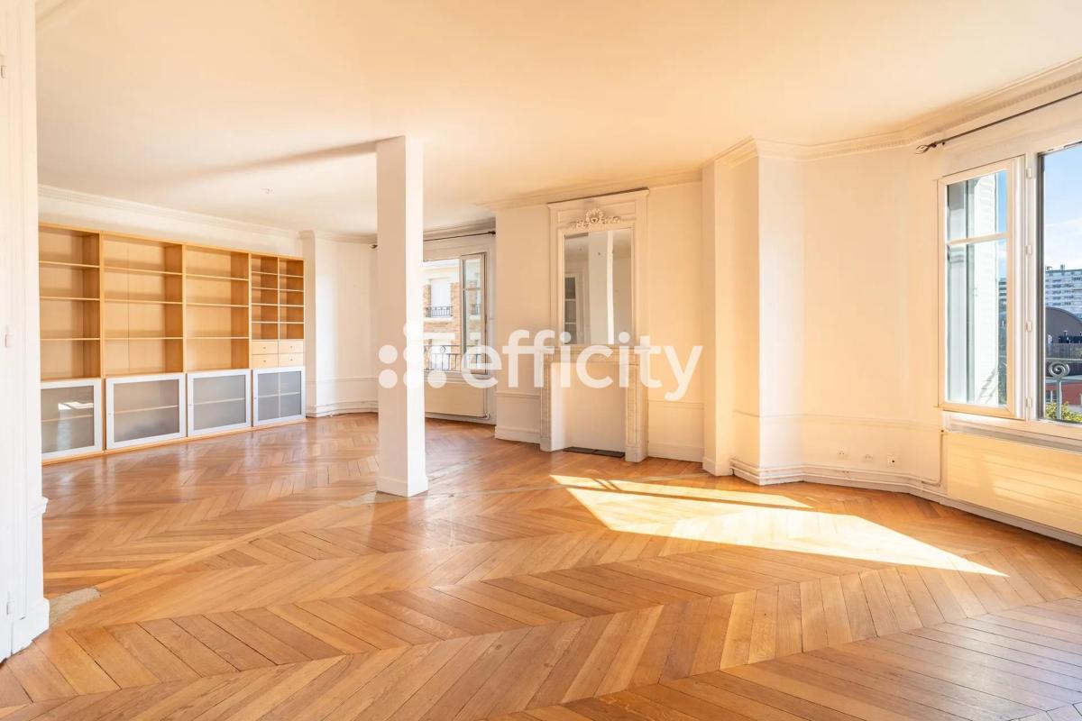 Appartement 4 Pièce(s) Issy-les-Moulineaux