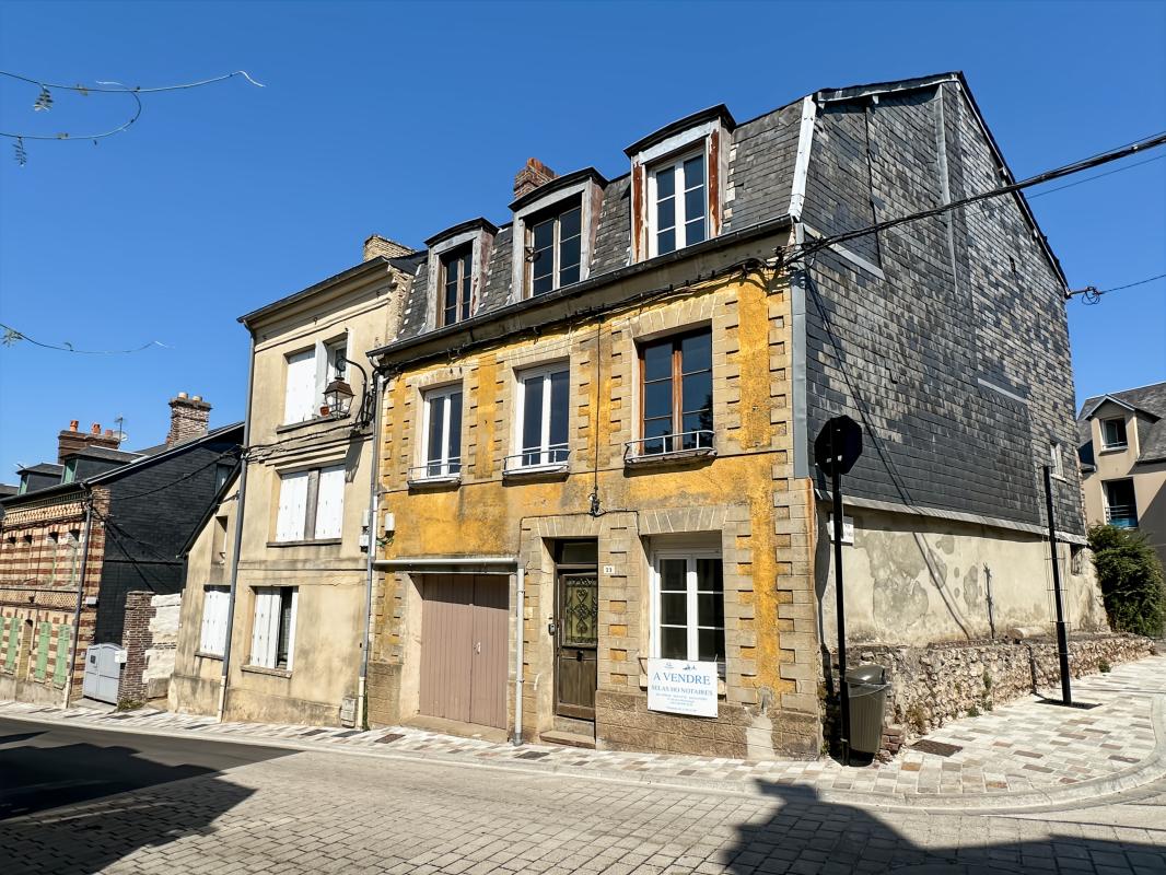 Maison de ville 6 Pièce(s) Honfleur