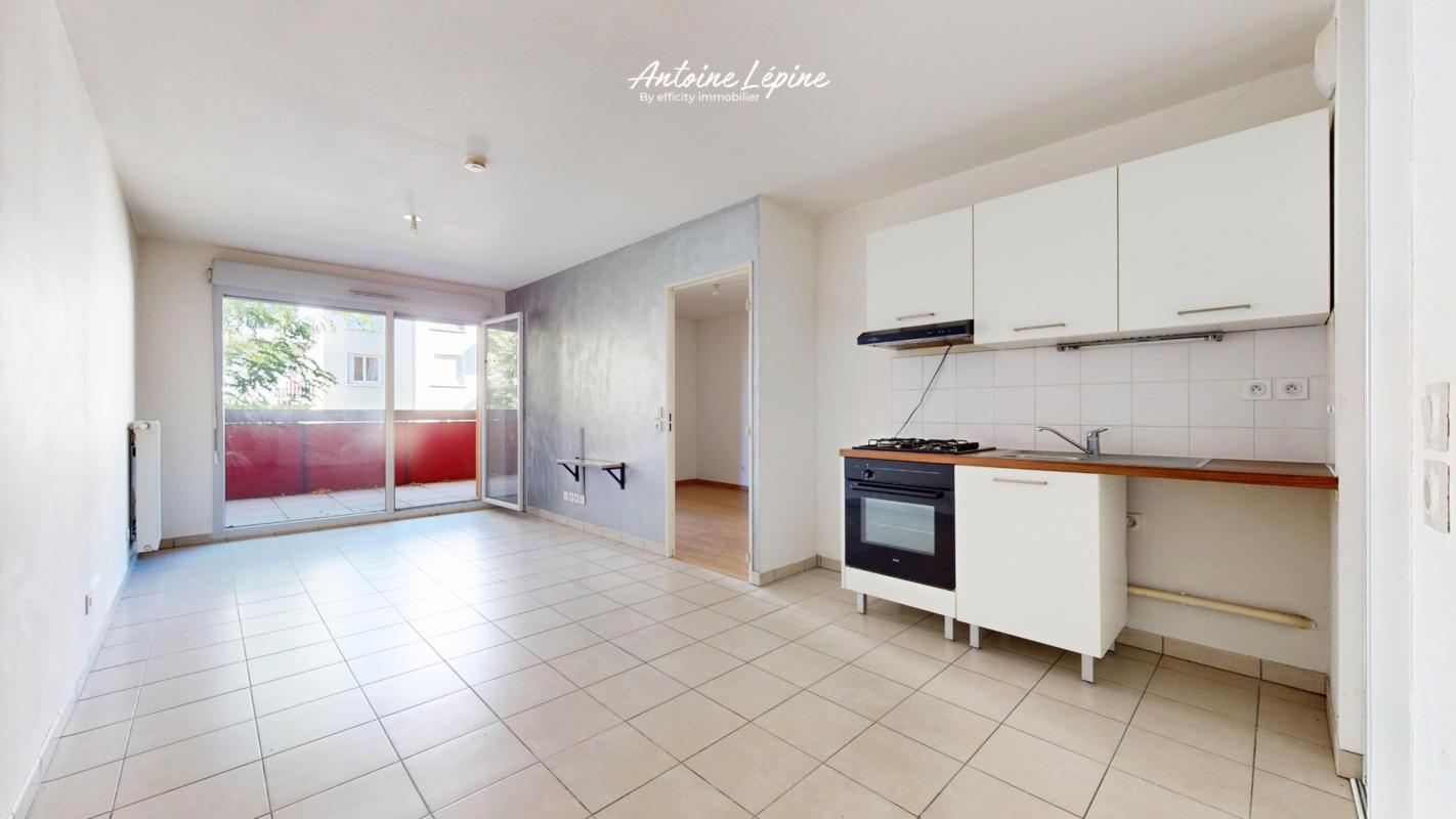 Appartement 2 Pièce(s) Vénissieux