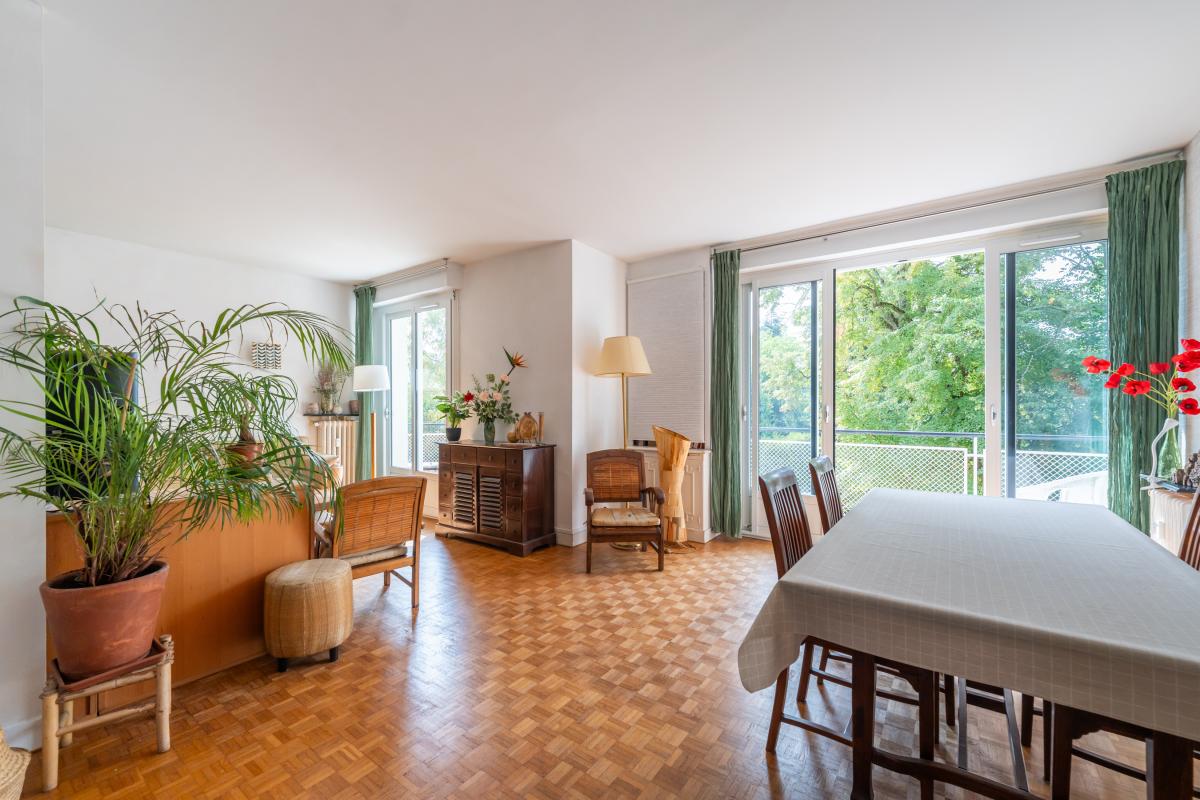 Appartement 4 Pièce(s) Sèvres