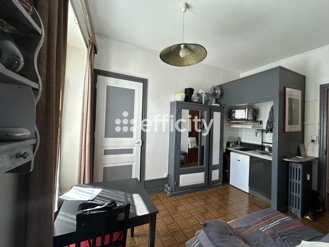Appartement 2 Pièce(s) Aix-les-Bains