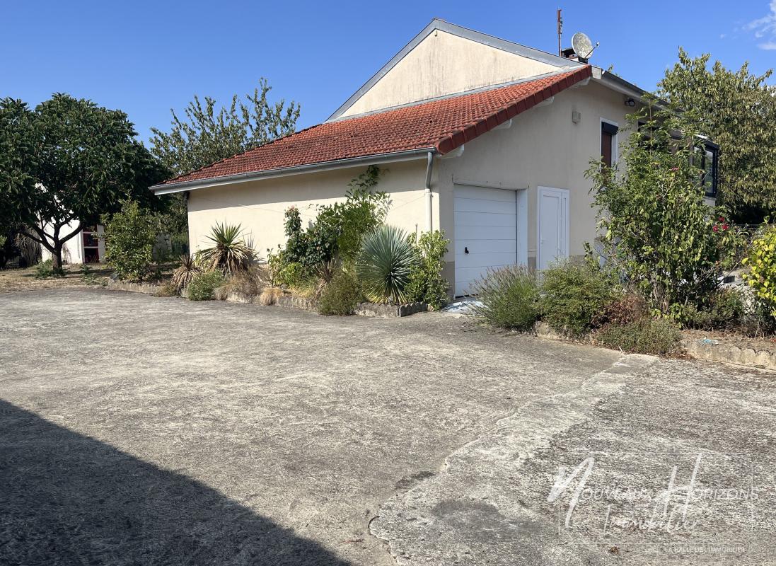 Maison 3 Pièce(s) Saillat-sur-Vienne