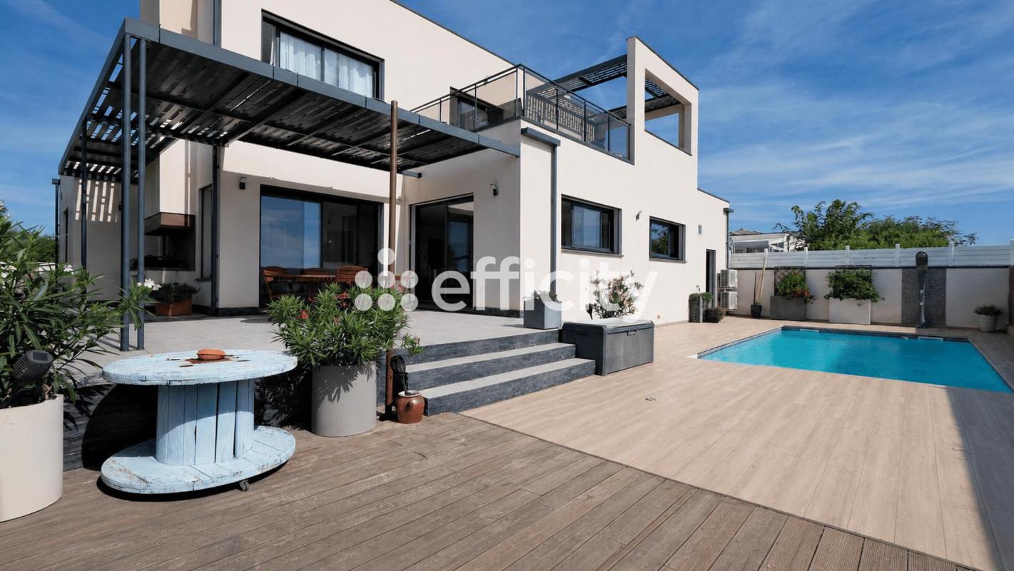 Villa 5 Pièce(s) Sérignan