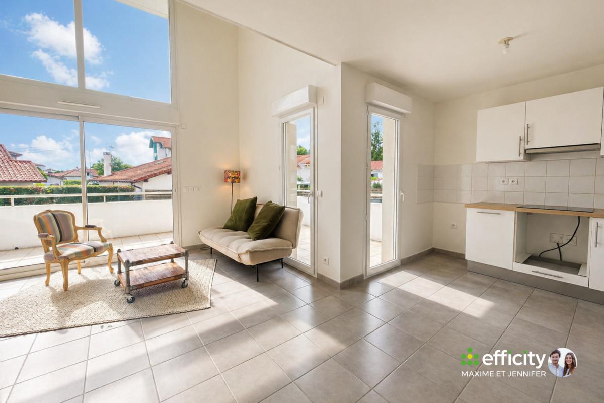 Duplex 4 Pièce(s) Anglet