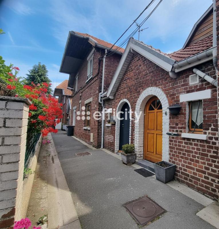 Maison 3 Pièce(s) Tourcoing