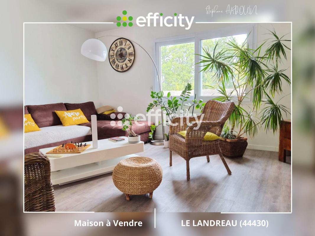 Maison de ville 6 Pièce(s) Le Landreau