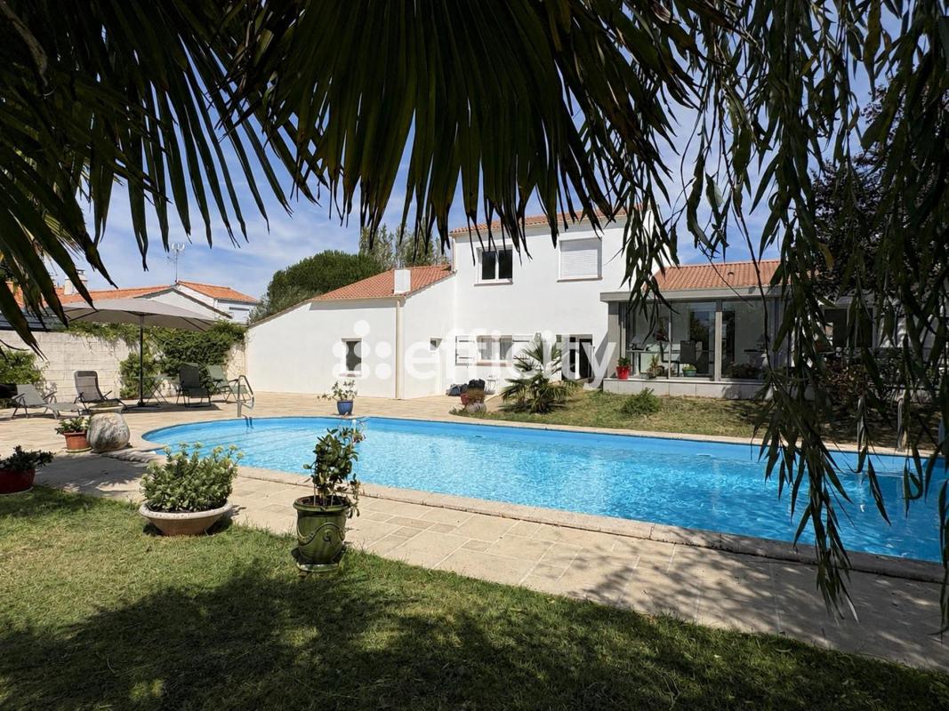 Villa 6 Pièce(s) L'Île-d'Olonne