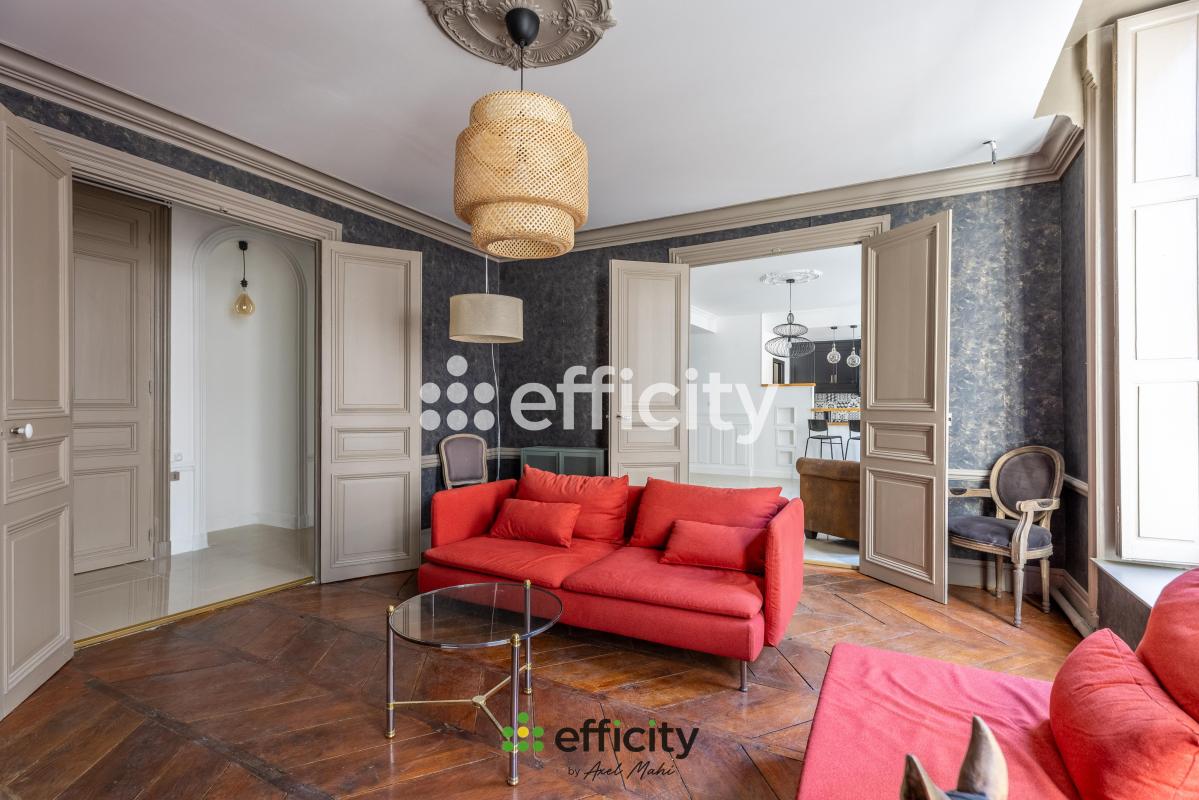 Appartement 5 Pièce(s) Riom