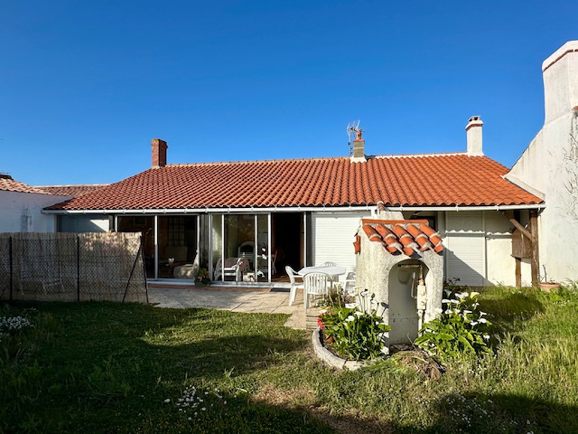 Maison 4 Pièce(s) Noirmoutier-en-l'Île