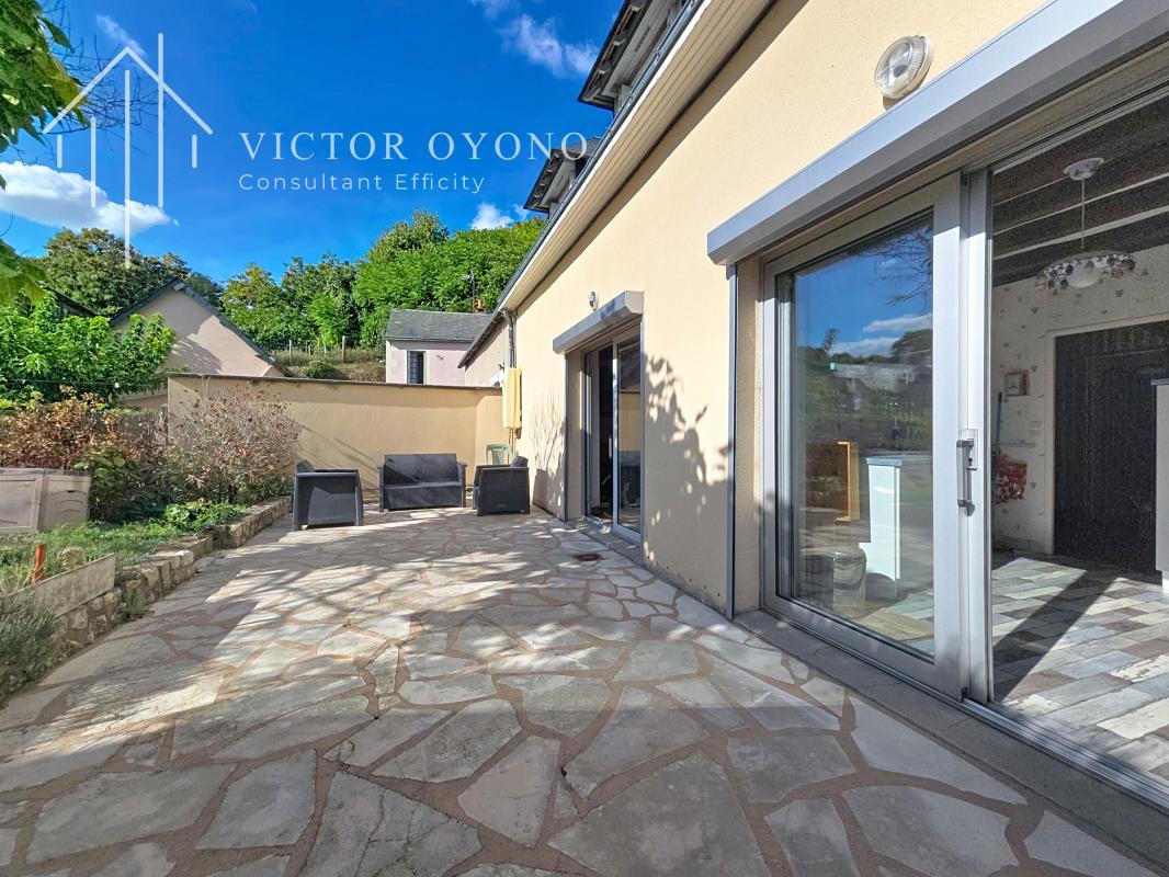 Maison de ville 6 Pièce(s) Montval-sur-Loir