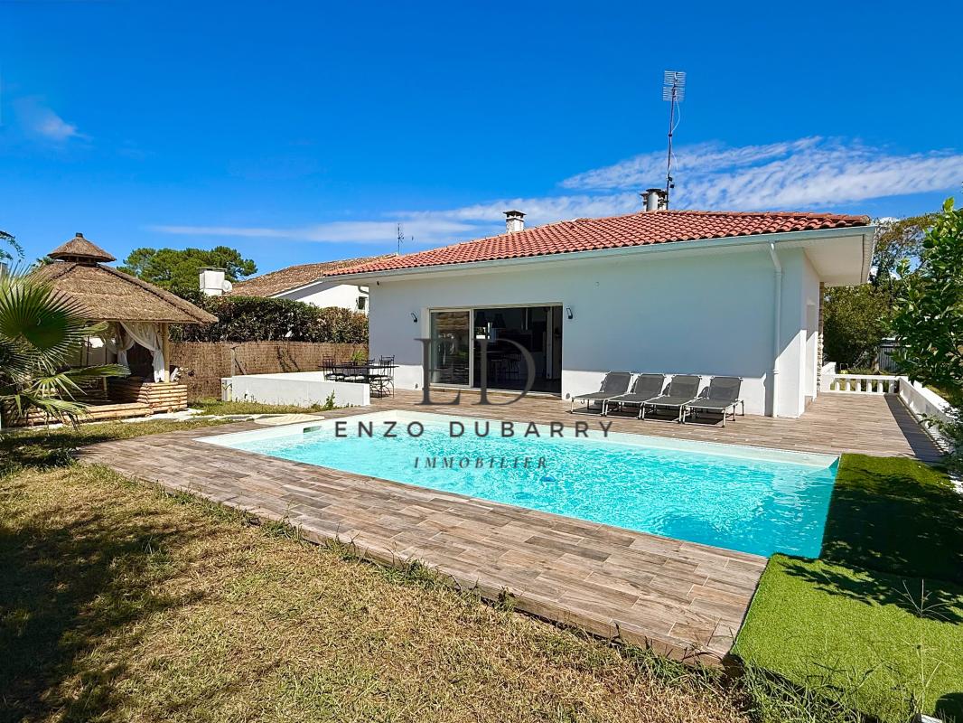 Maison 6 Pièce(s) Anglet