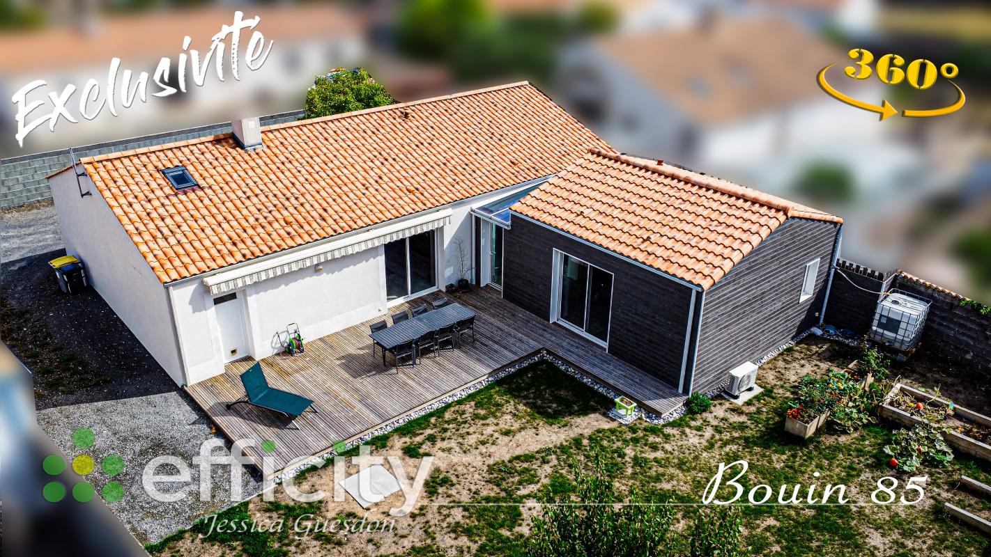Maison 5 Pièce(s) Bouin