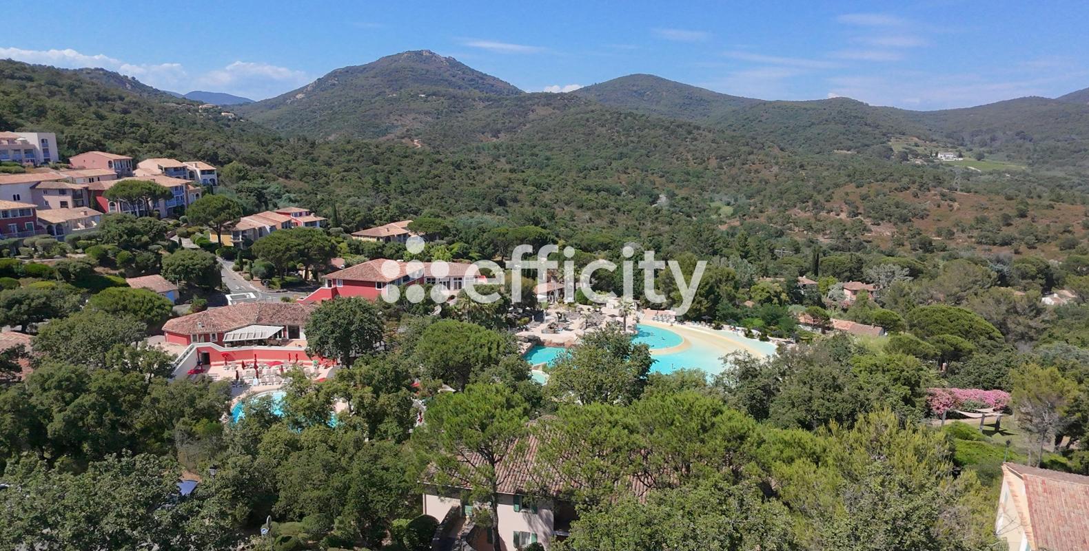 Appartement 2 Pièce(s) Grimaud