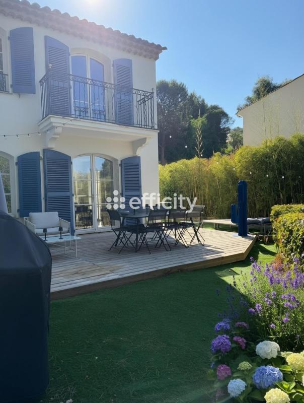 Villa 4 Pièce(s) Grimaud