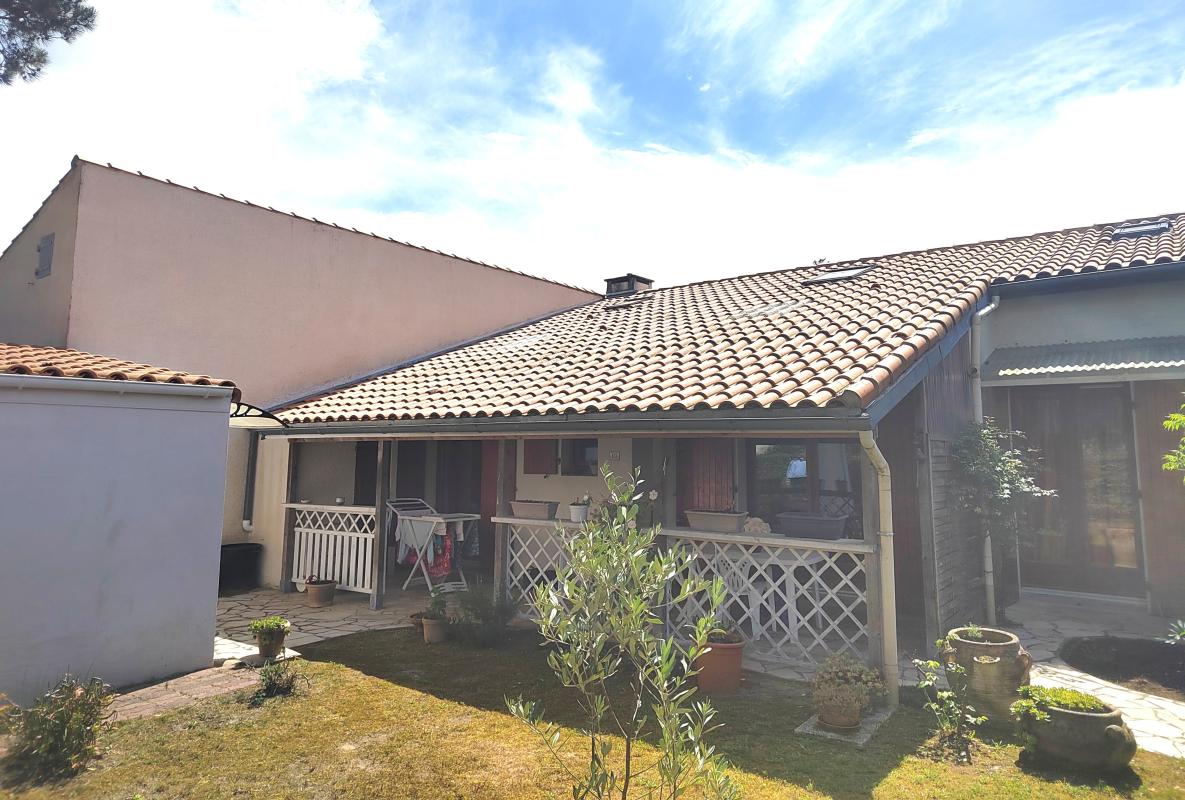 Maison 4 Pièce(s) Les Mathes