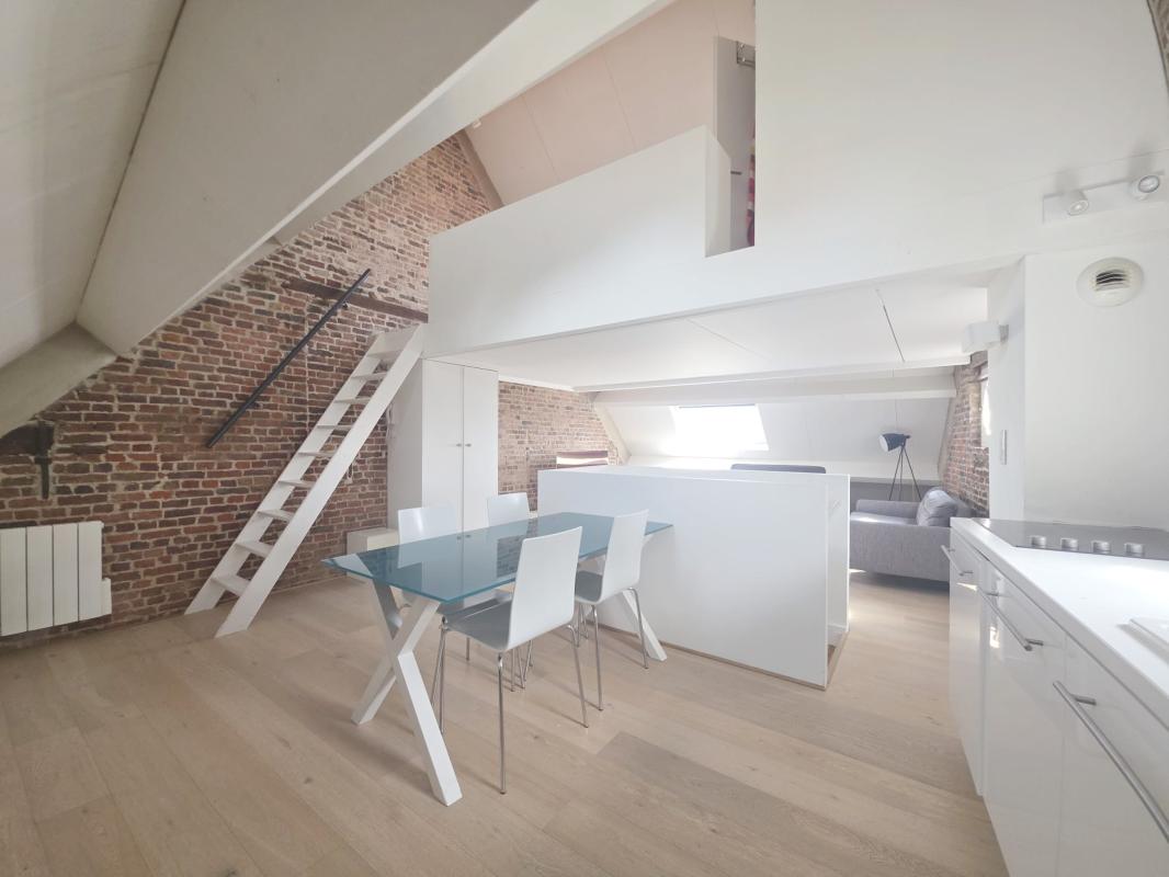 Appartement 2 Pièce(s) Lille