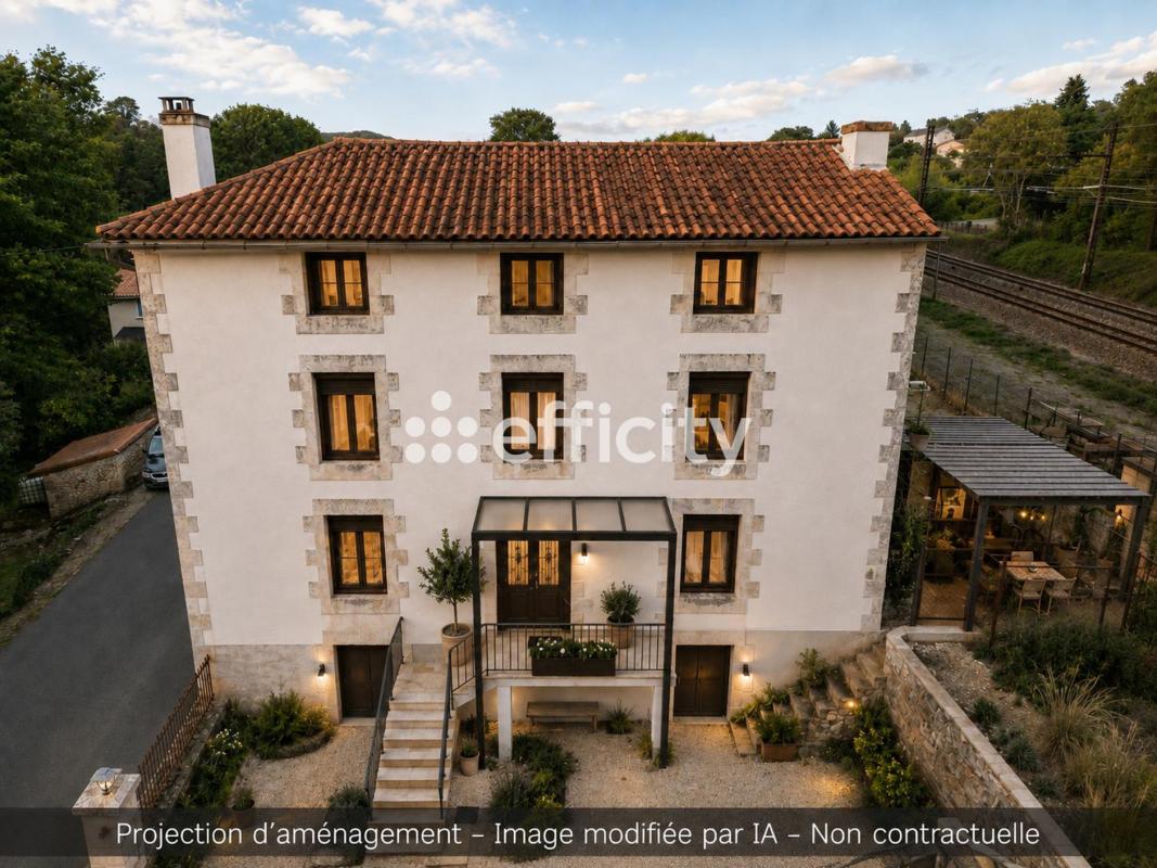 Maison 5 Pièce(s) Vivonne