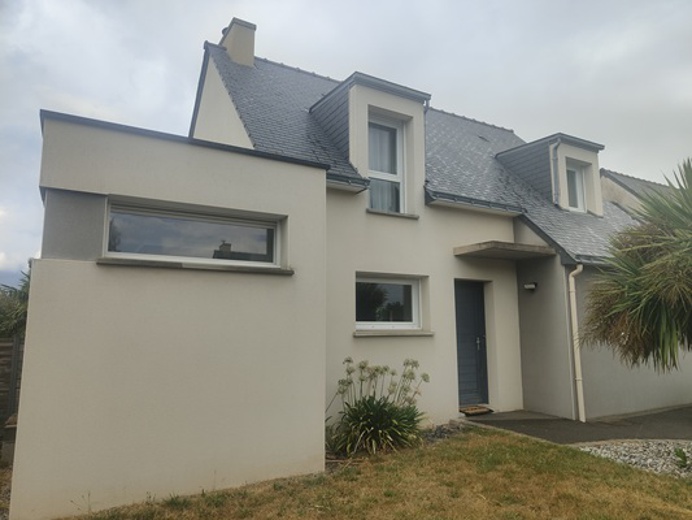 Maison 6 Pièce(s) La Chapelle-Chaussée