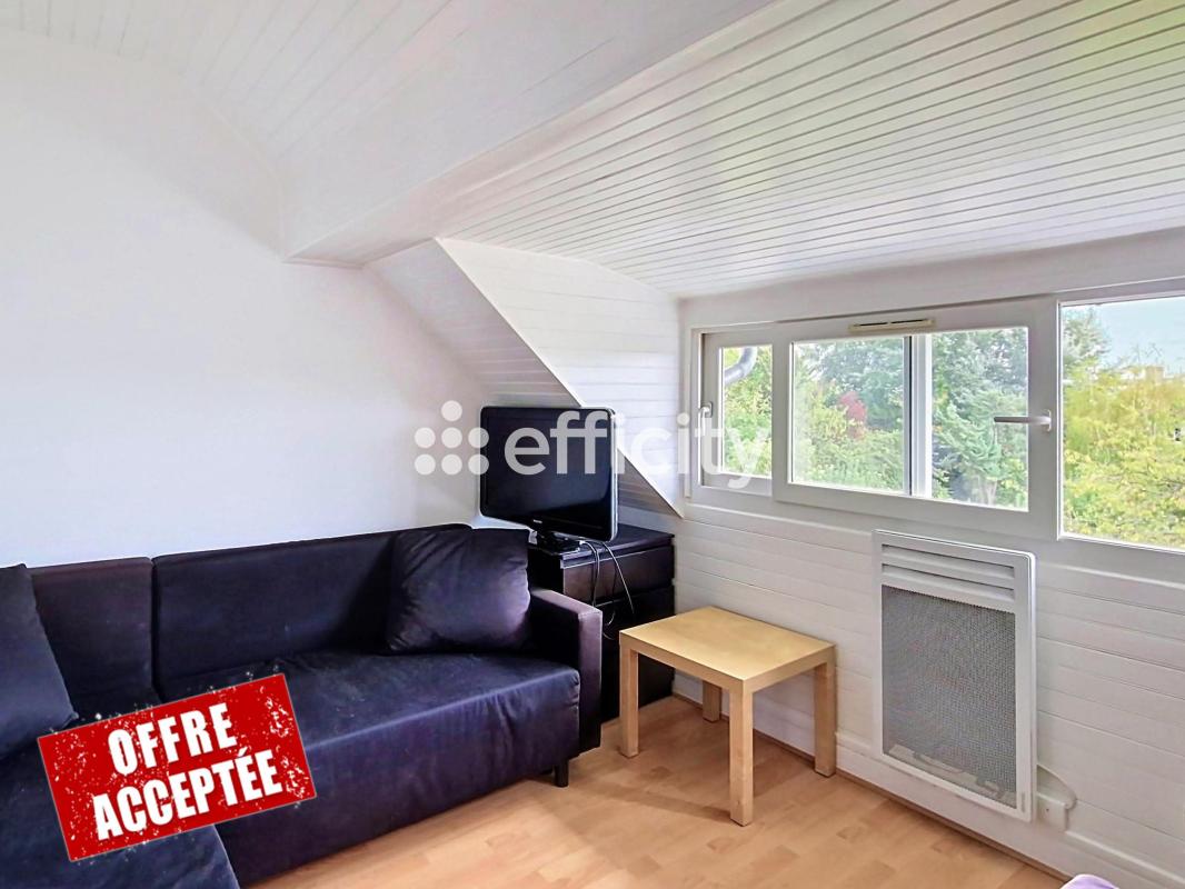 Appartement 1 Pièce(s) Meudon