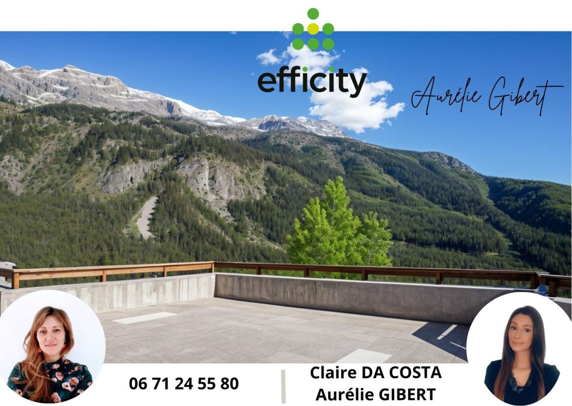 Appartement 4 Pièce(s) Vaujany