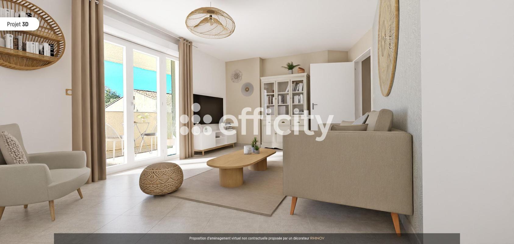 Appartement 2 Pièce(s) Montpellier