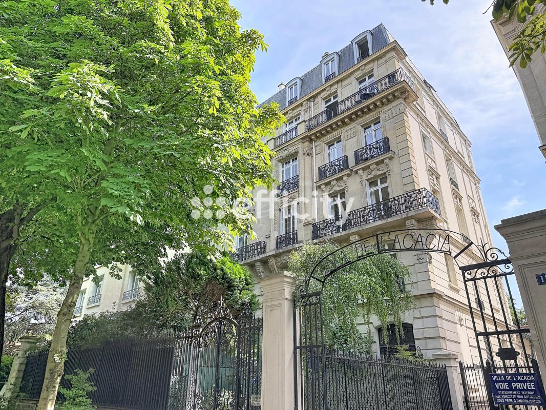 Appartement 2 Pièce(s) Neuilly-sur-Seine
