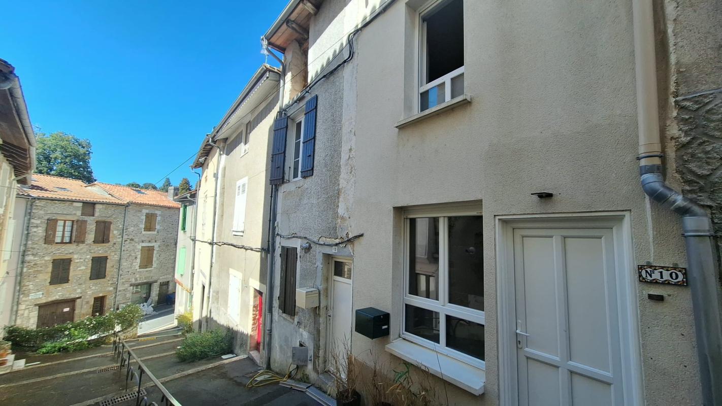 Maison 3 Pièce(s) Nontron